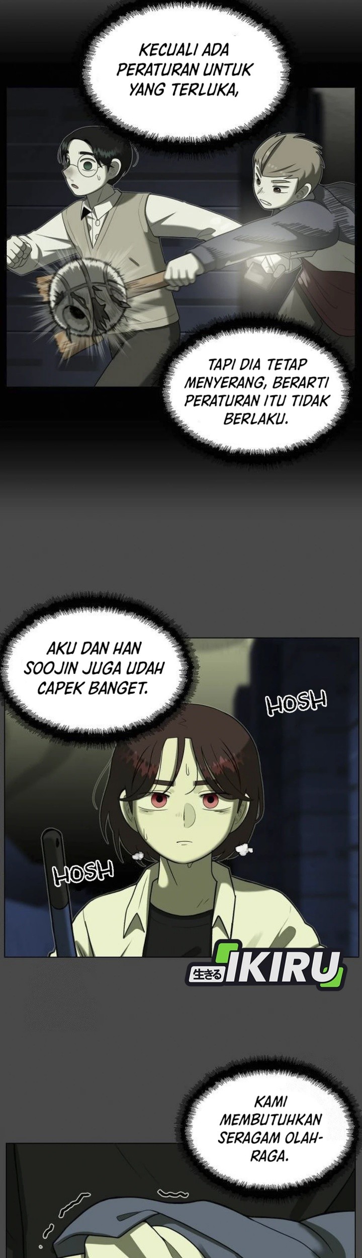 44th Period Survival Class Chapter 21 Gambar 70