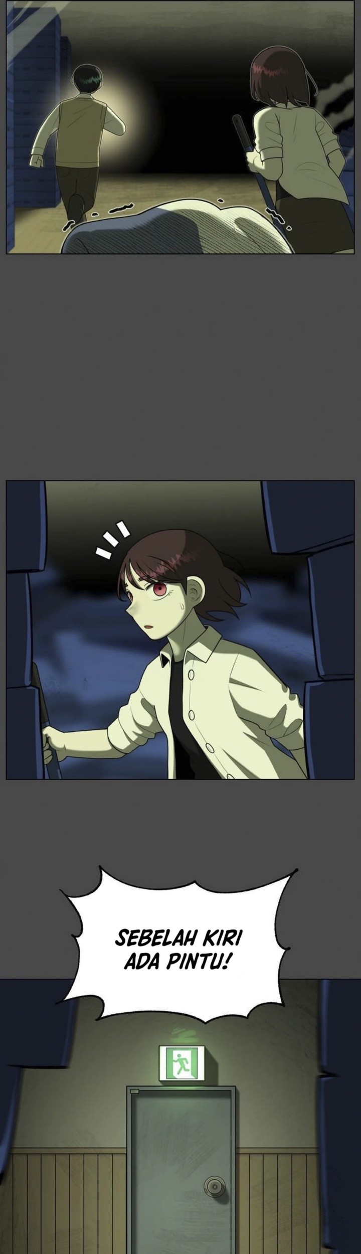 44th Period Survival Class Chapter 21 Gambar 72