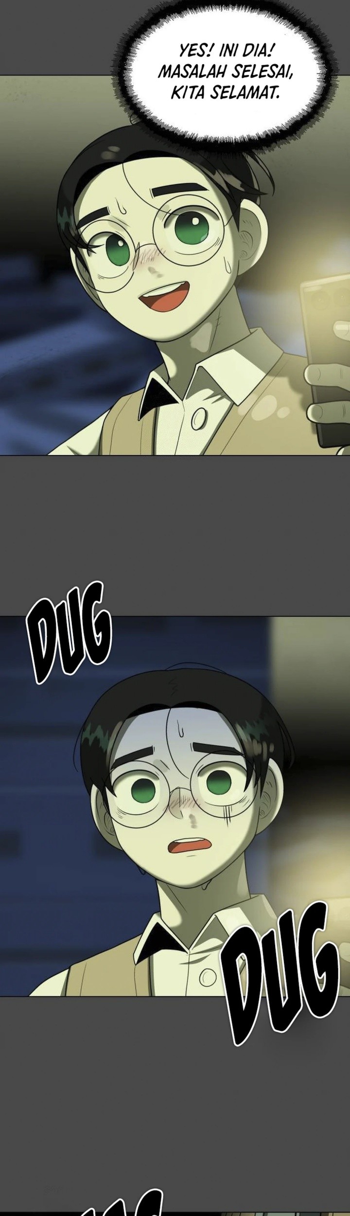 44th Period Survival Class Chapter 21 Gambar 74