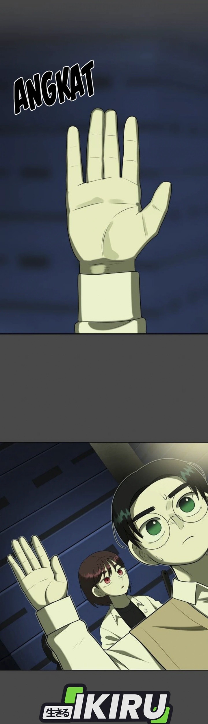 44th Period Survival Class Chapter 21 Gambar 13