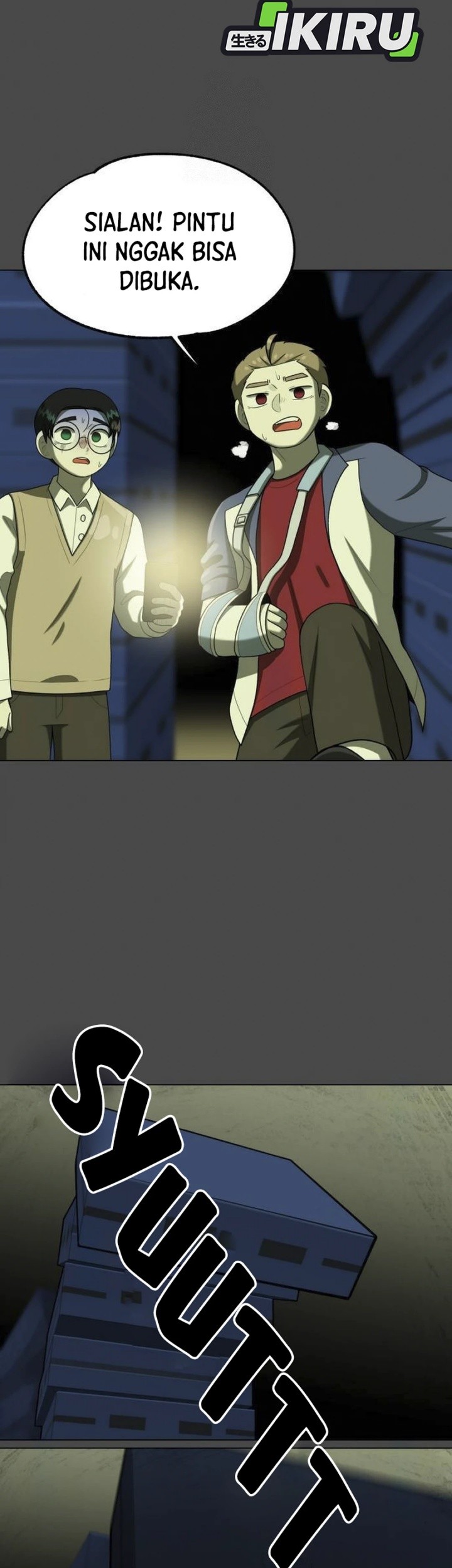 44th Period Survival Class Chapter 21 Gambar 76