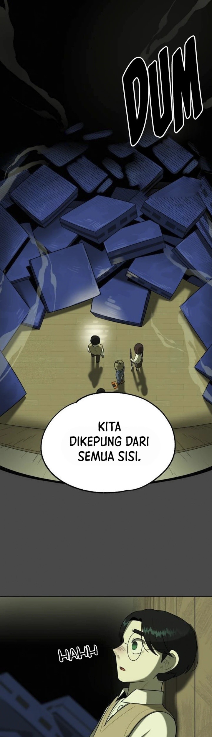 44th Period Survival Class Chapter 21 Gambar 80