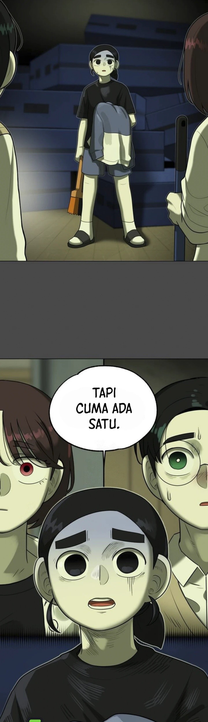 44th Period Survival Class Chapter 21 Gambar 84