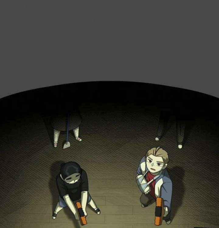 44th Period Survival Class Chapter 21 Gambar 89