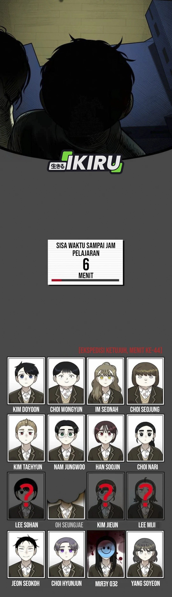 44th Period Survival Class Chapter 21 Gambar 90