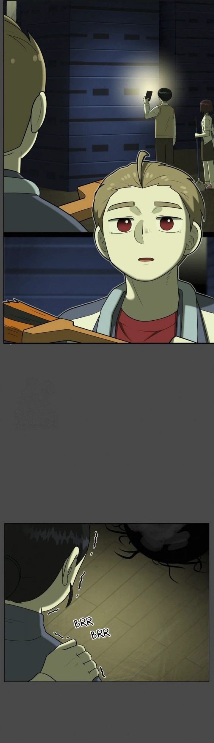 44th Period Survival Class Chapter 21 Gambar 7