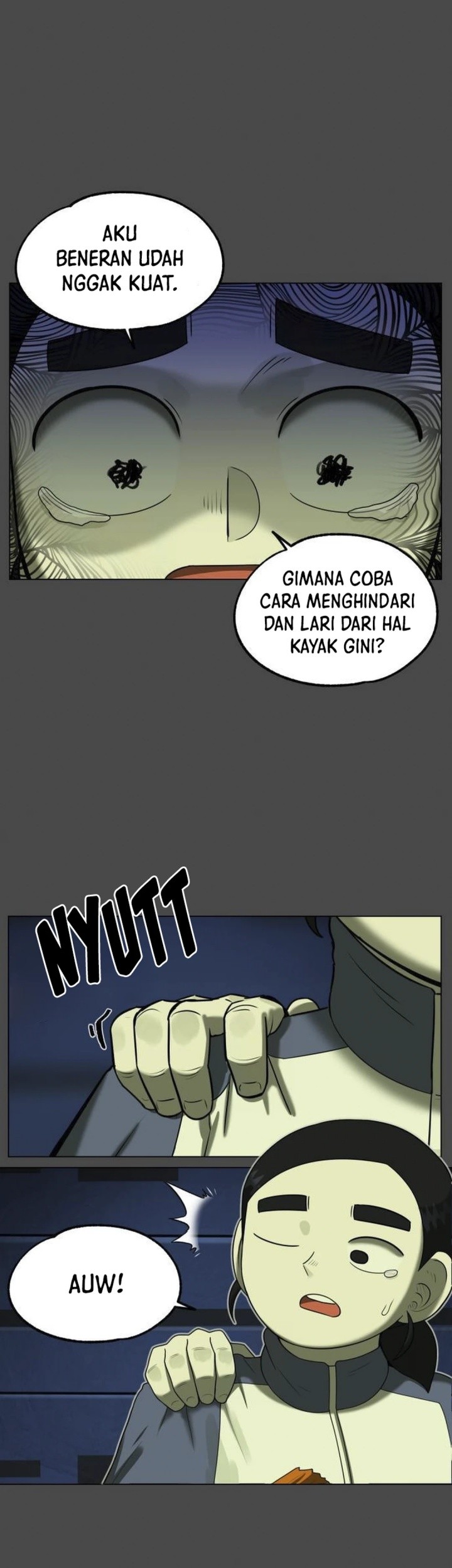 44th Period Survival Class Chapter 21 Gambar 9