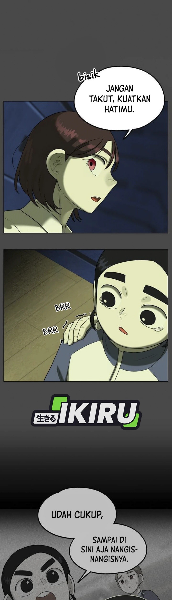 44th Period Survival Class Chapter 21 Gambar 11