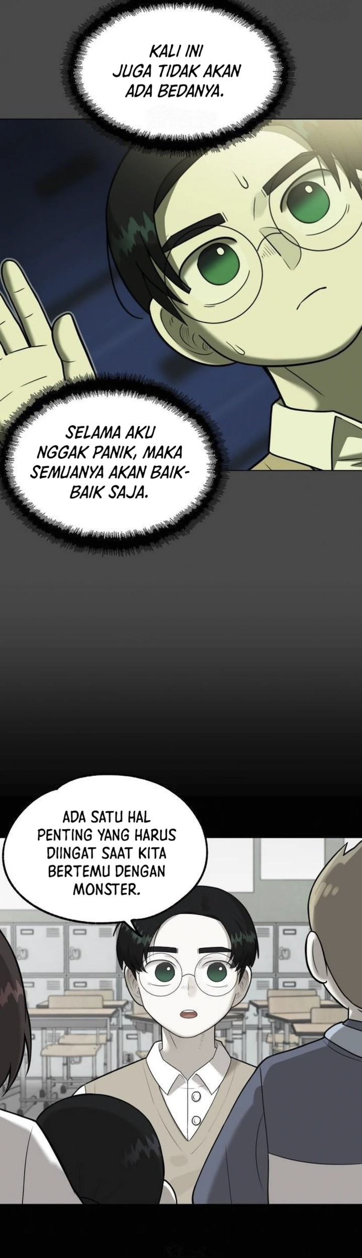 44th Period Survival Class Chapter 21 Gambar 15