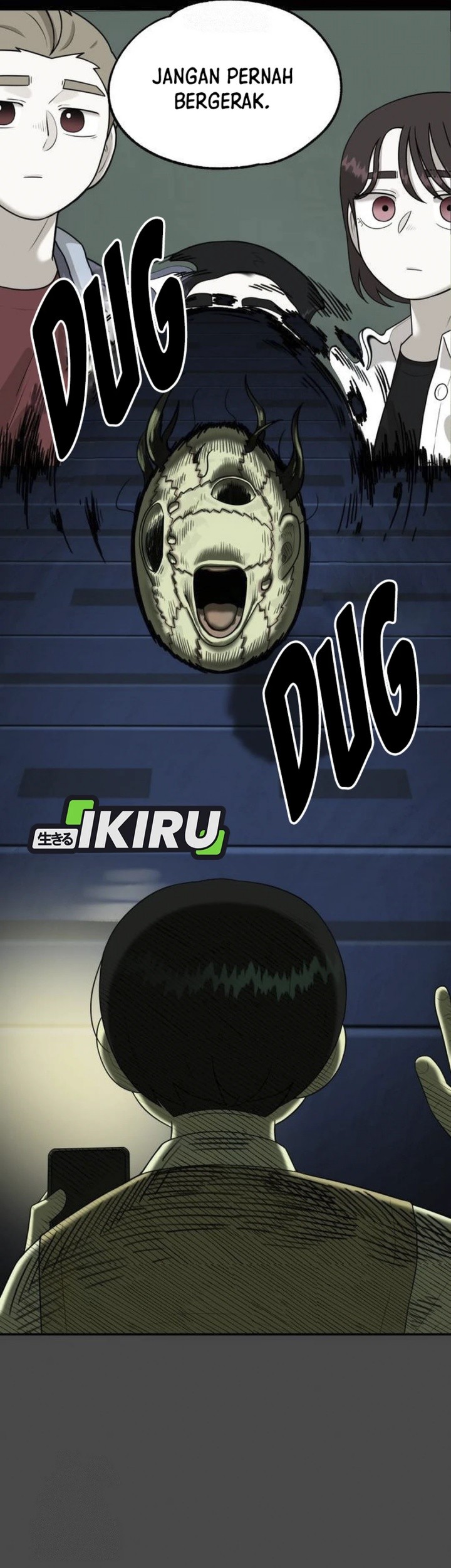 44th Period Survival Class Chapter 21 Gambar 17