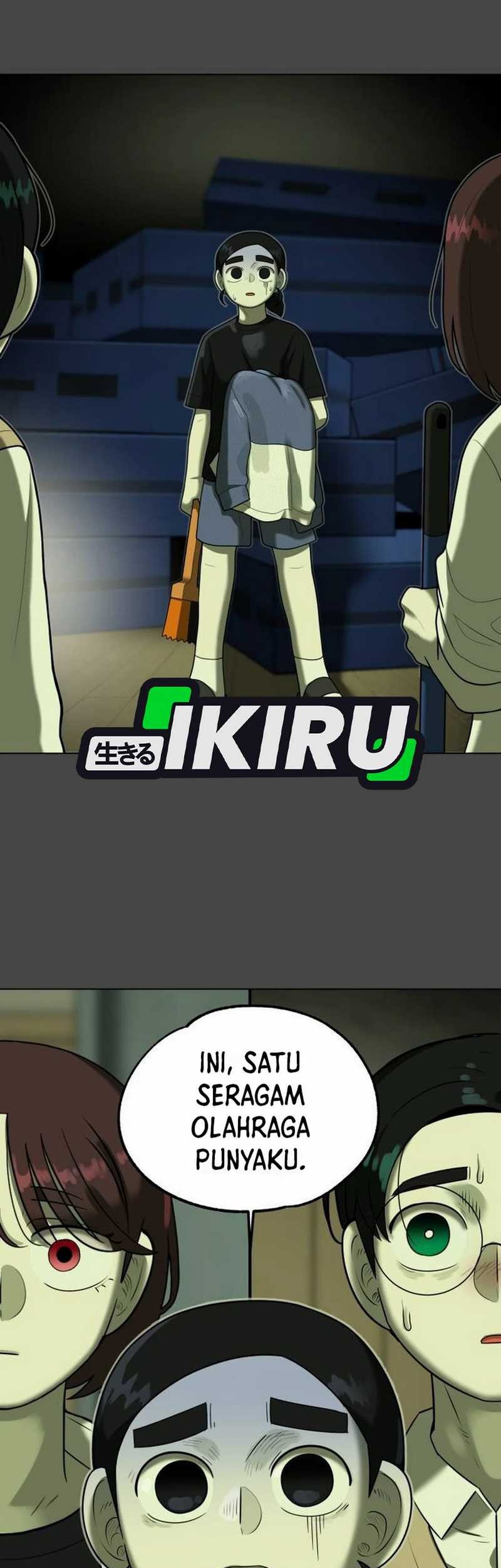 44th Period Survival Class Chapter 22 Gambar 5