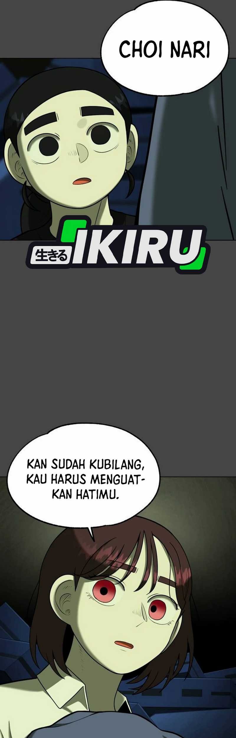 44th Period Survival Class Chapter 22 Gambar 29