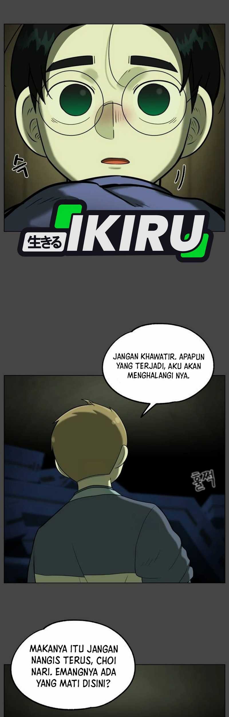 44th Period Survival Class Chapter 22 Gambar 35