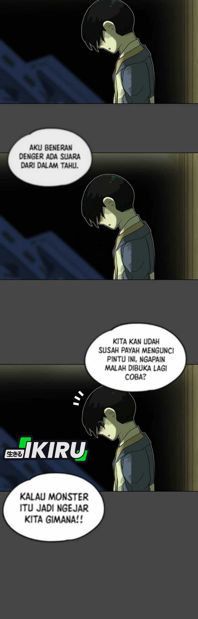 44th Period Survival Class Chapter 22 Gambar 57