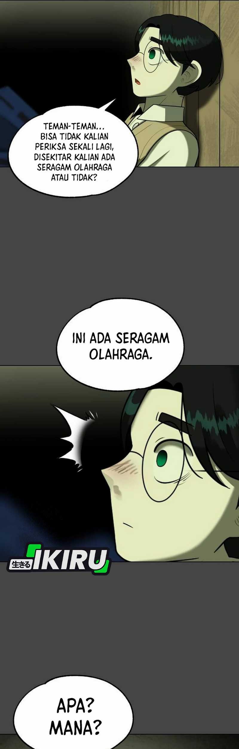 44th Period Survival Class Chapter 22 Gambar 3