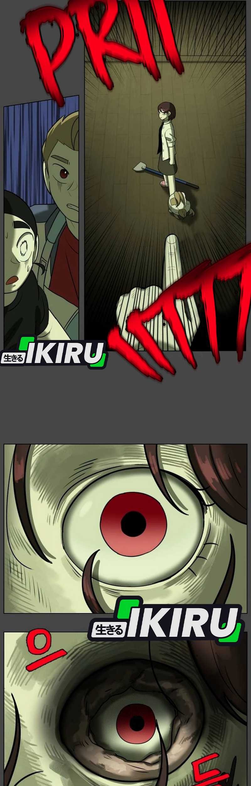 44th Period Survival Class Chapter 22 Gambar 73