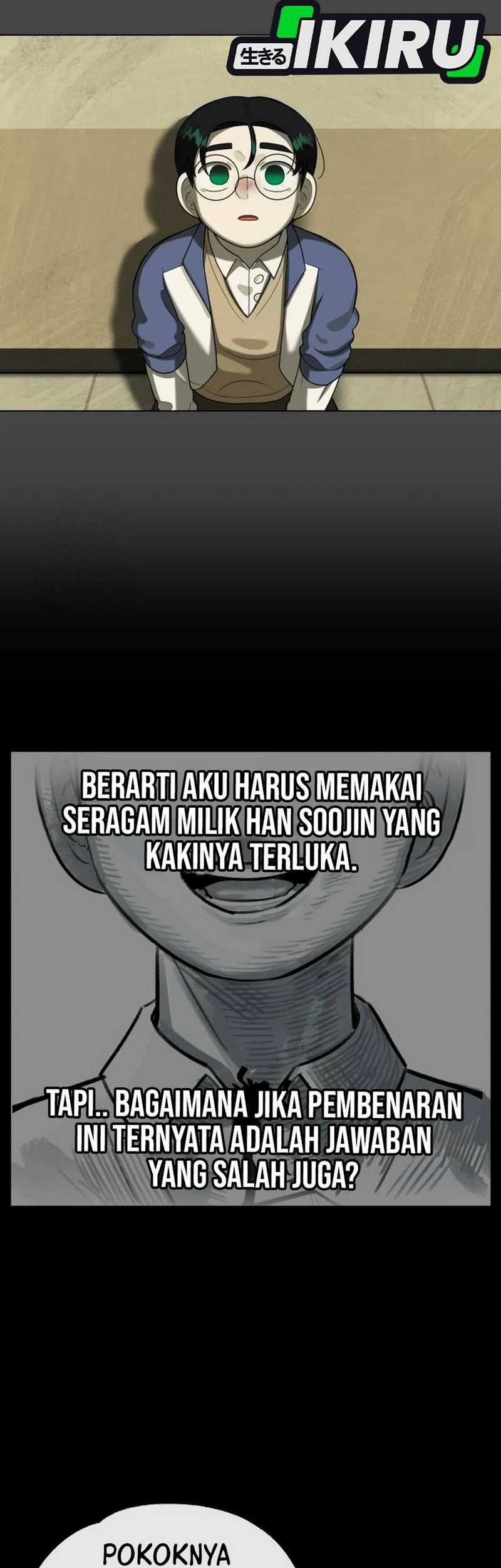 44th Period Survival Class Chapter 22 Gambar 89