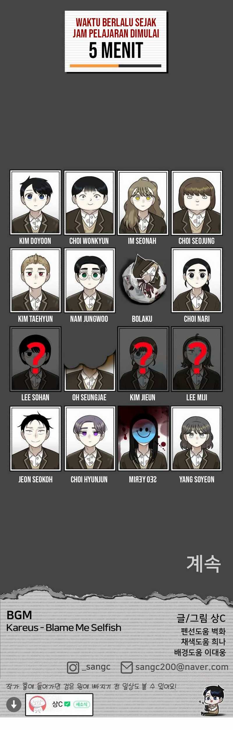 44th Period Survival Class Chapter 22 Gambar 97