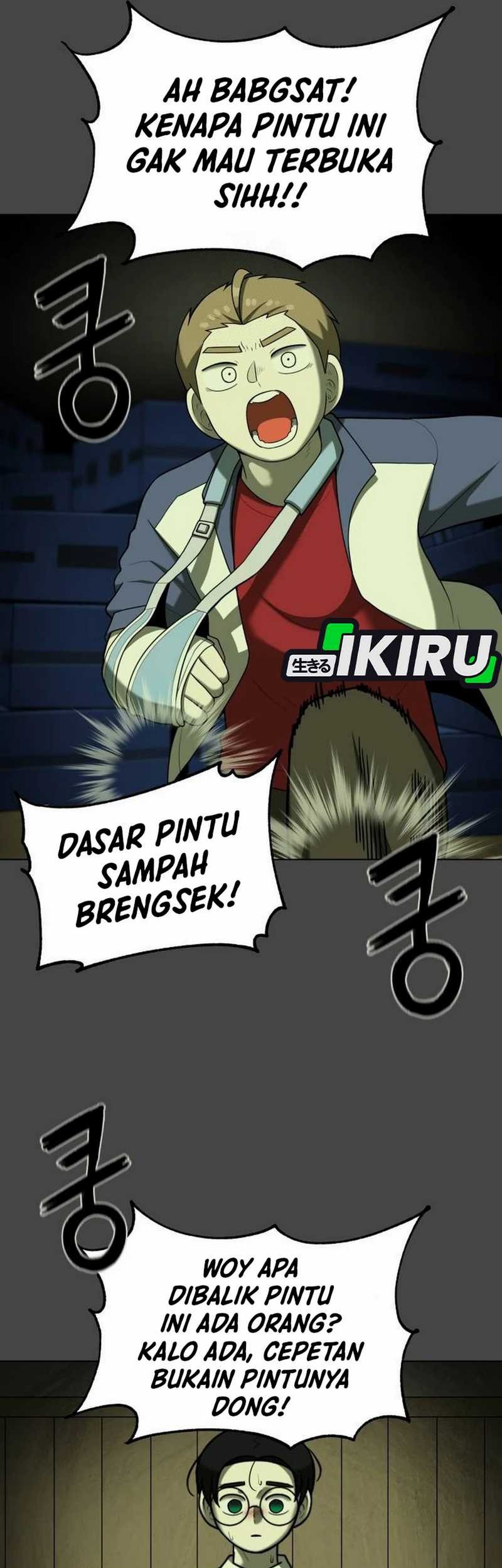 44th Period Survival Class Chapter 22 Gambar 11