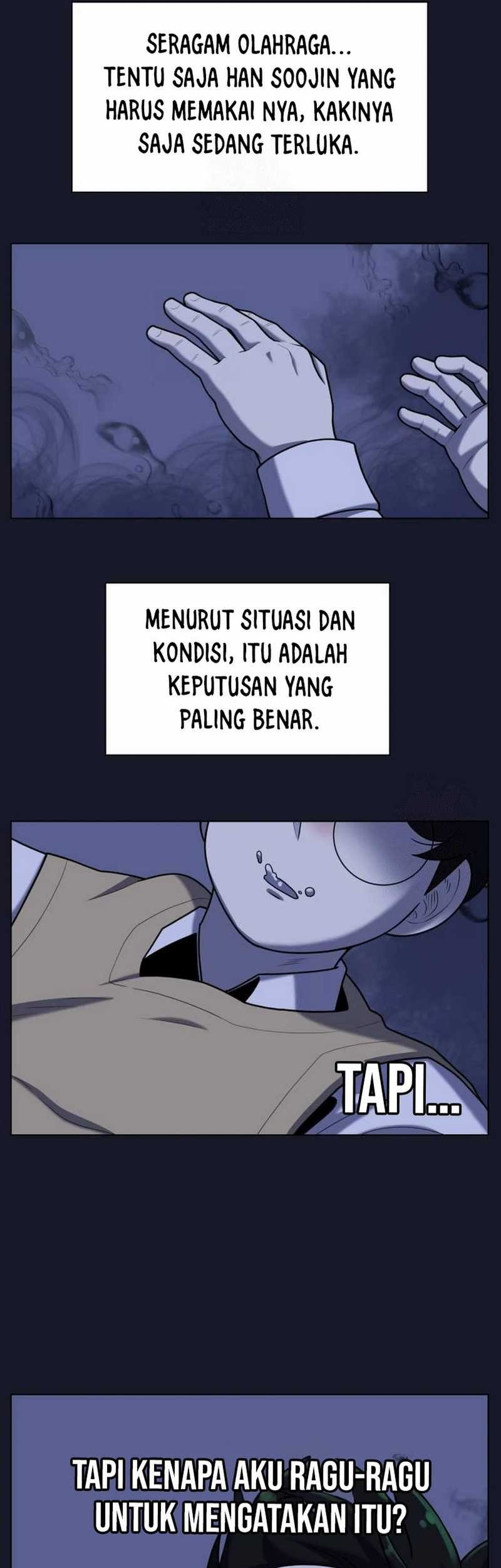 44th Period Survival Class Chapter 22 Gambar 15