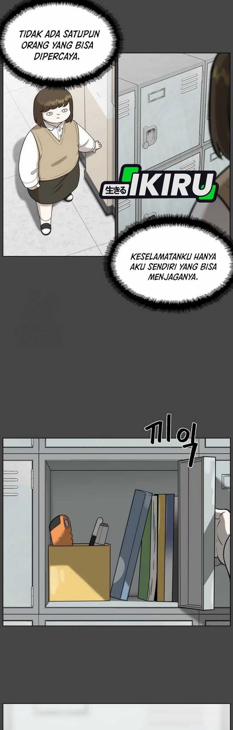 44th Period Survival Class Chapter 23 Gambar 23