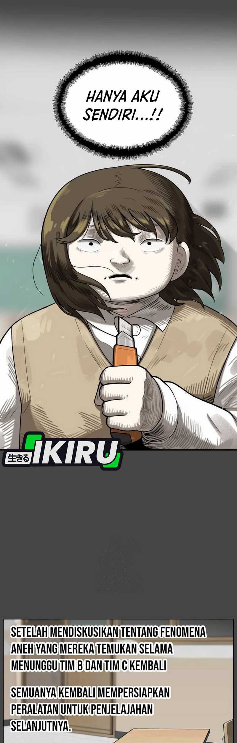 44th Period Survival Class Chapter 23 Gambar 25