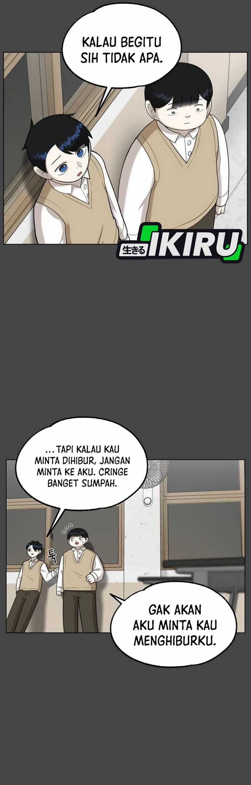 44th Period Survival Class Chapter 23 Gambar 33