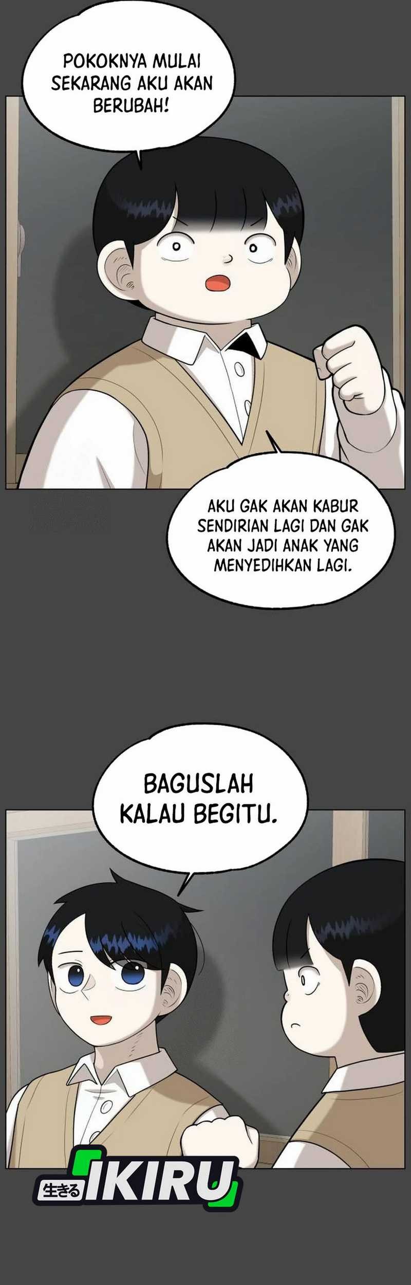 44th Period Survival Class Chapter 23 Gambar 35