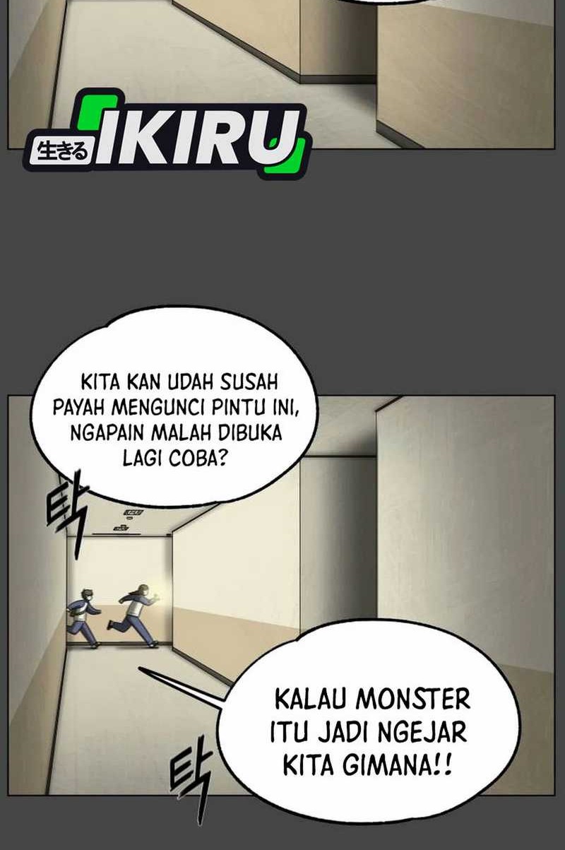 Manhwa 44th Period Survival Class Chapter 23 gambar nomor 2