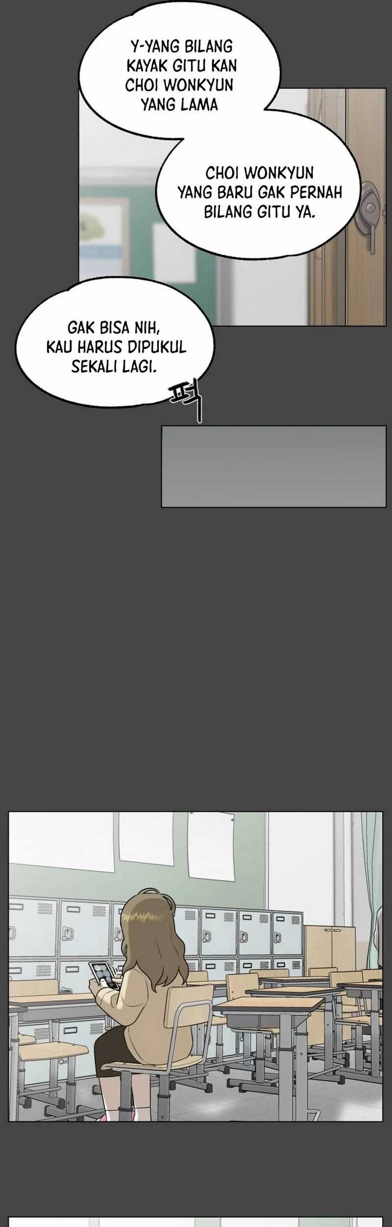 44th Period Survival Class Chapter 23 Gambar 39