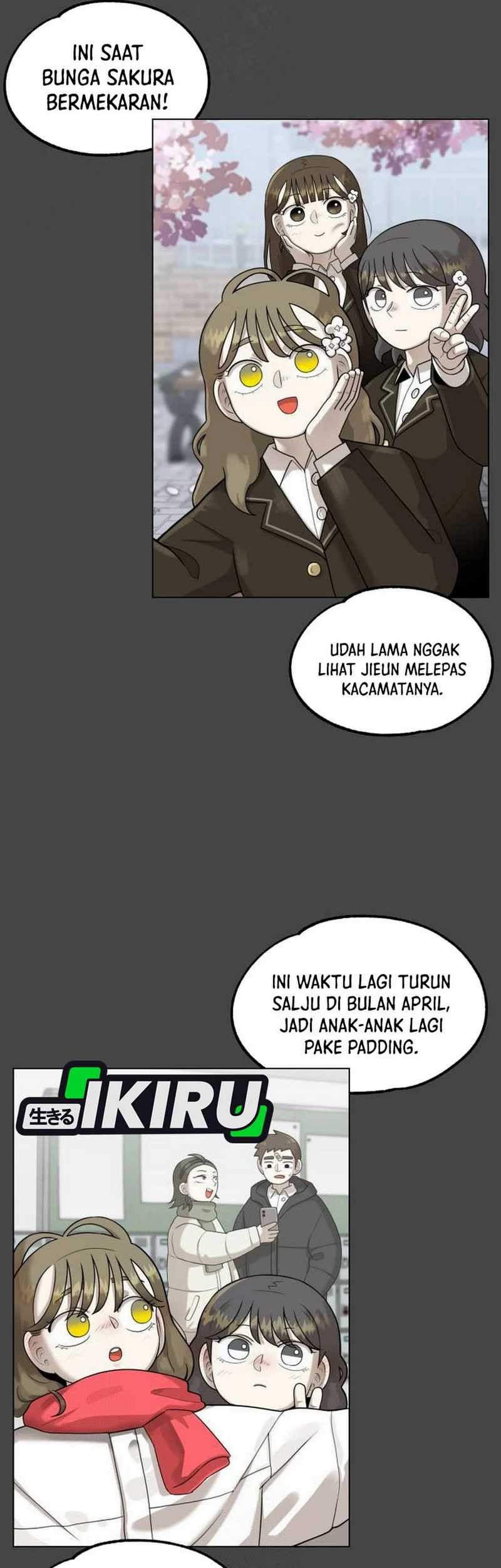 44th Period Survival Class Chapter 23 Gambar 43