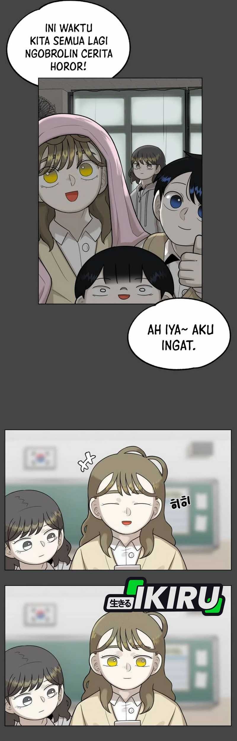 44th Period Survival Class Chapter 23 Gambar 45