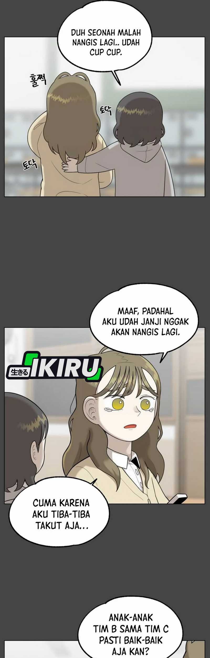 44th Period Survival Class Chapter 23 Gambar 47