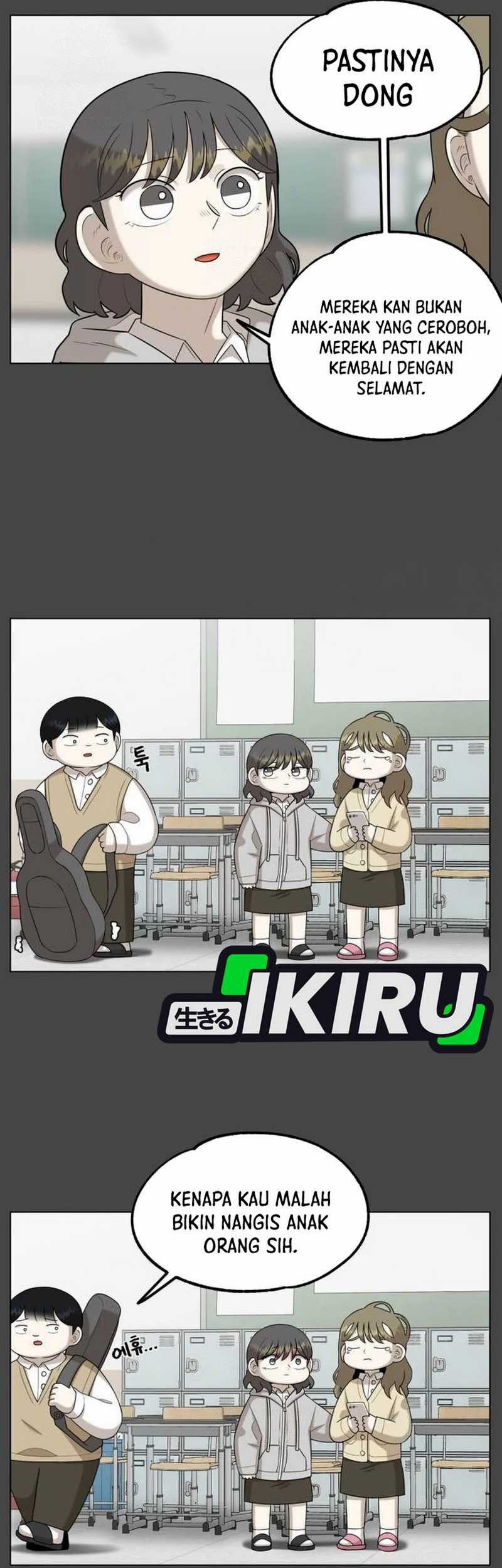 44th Period Survival Class Chapter 23 Gambar 49