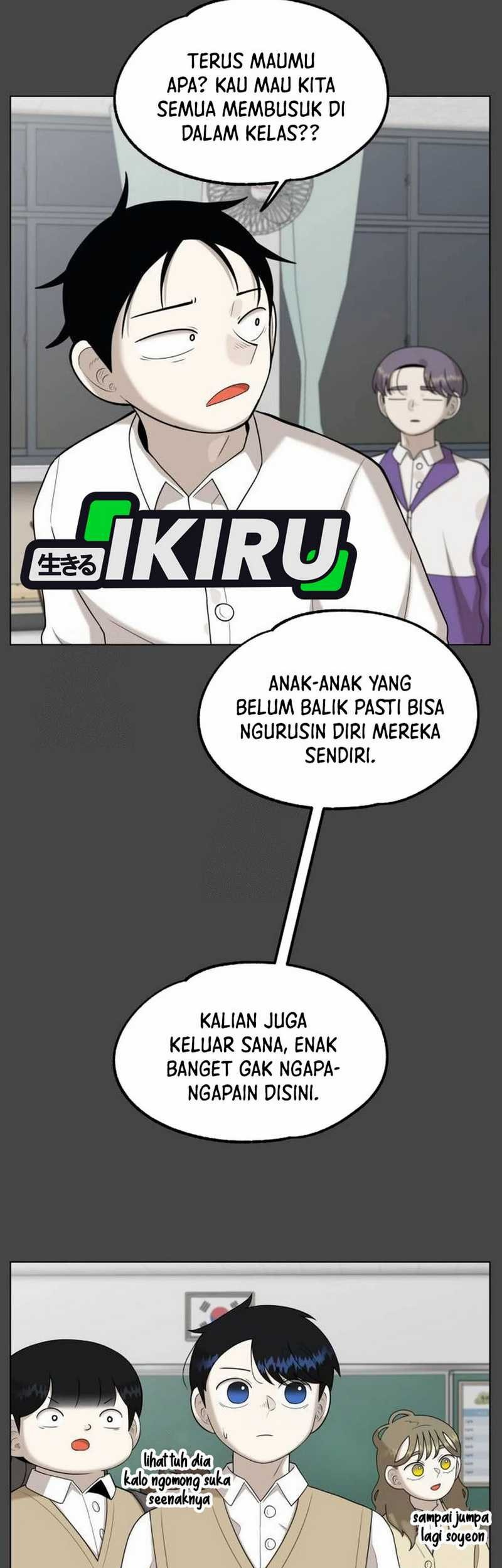 44th Period Survival Class Chapter 23 Gambar 59