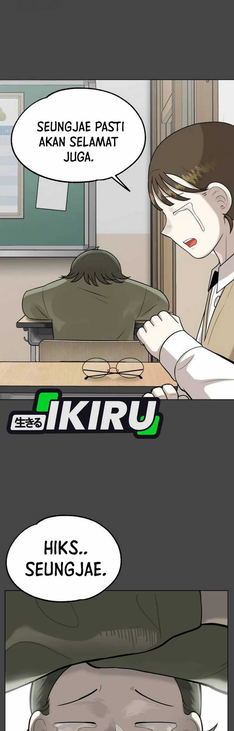 44th Period Survival Class Chapter 23 Gambar 69