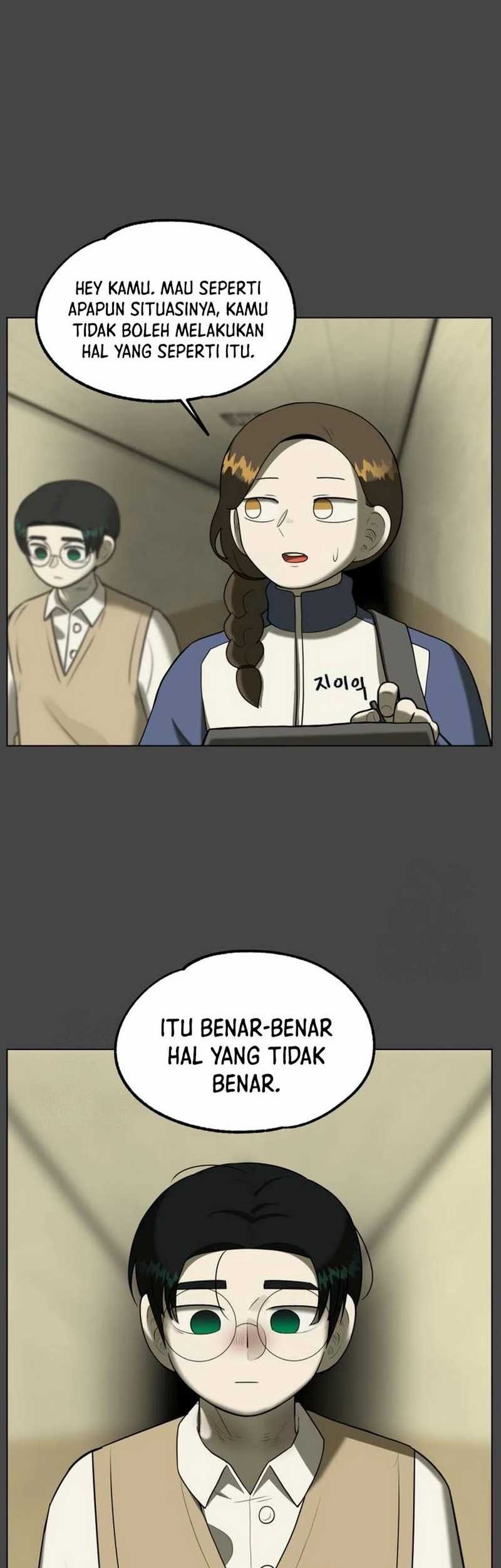 44th Period Survival Class Chapter 23 Gambar 7