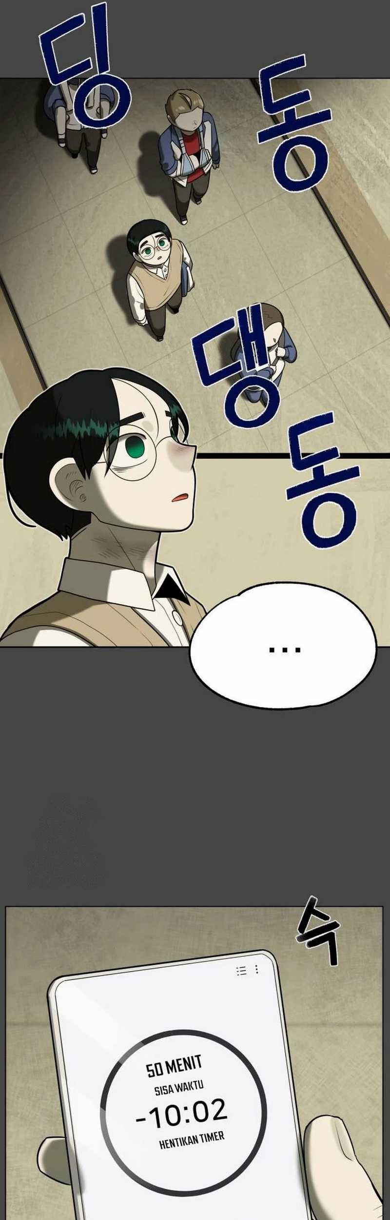 44th Period Survival Class Chapter 23 Gambar 9