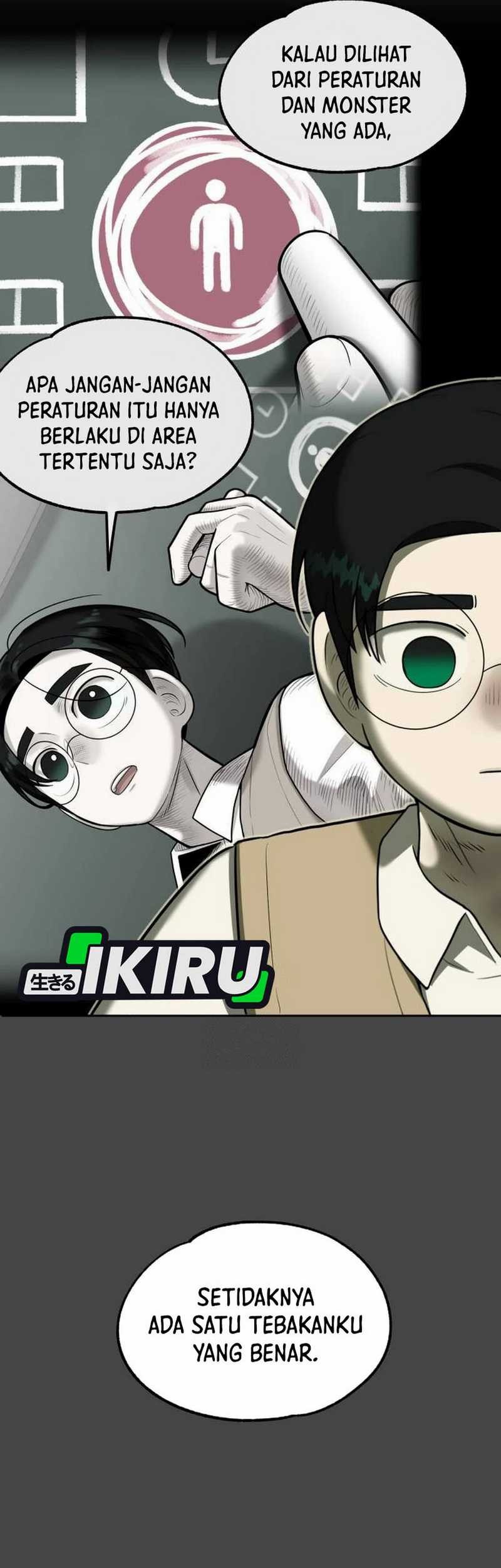 44th Period Survival Class Chapter 23 Gambar 11