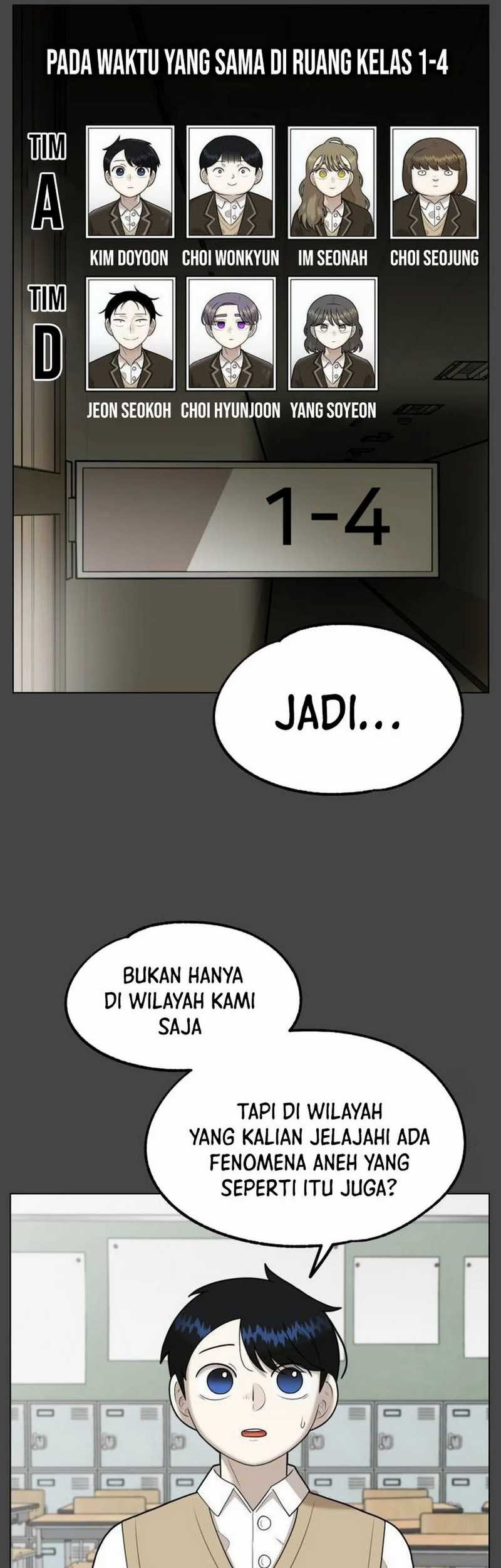 44th Period Survival Class Chapter 23 Gambar 15