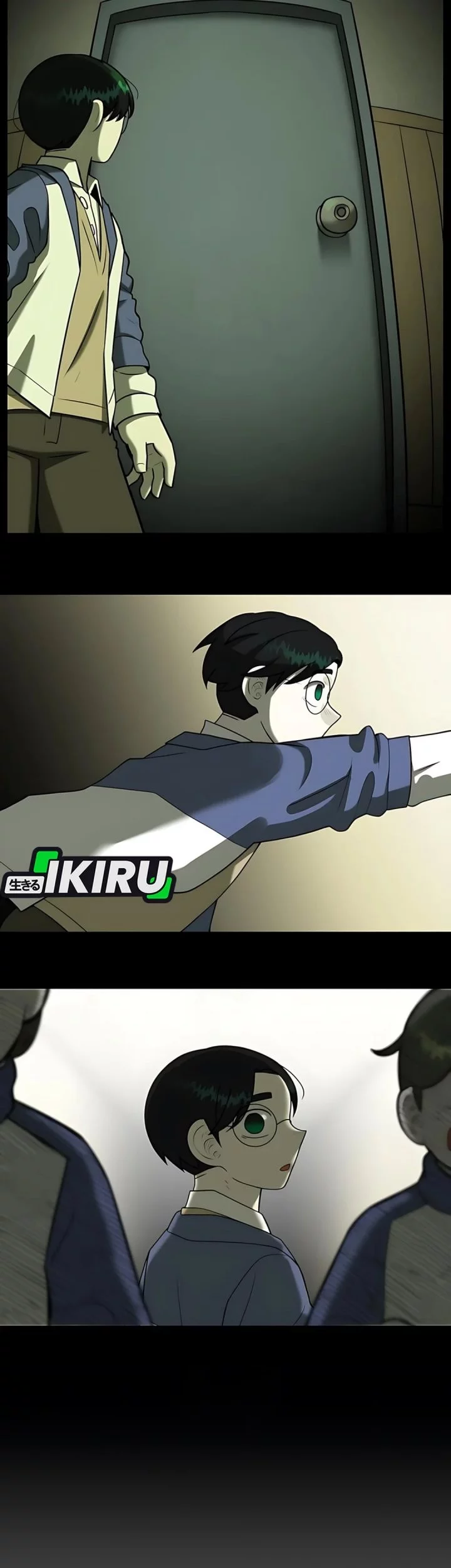 44th Period Survival Class Chapter 34 Gambar 30