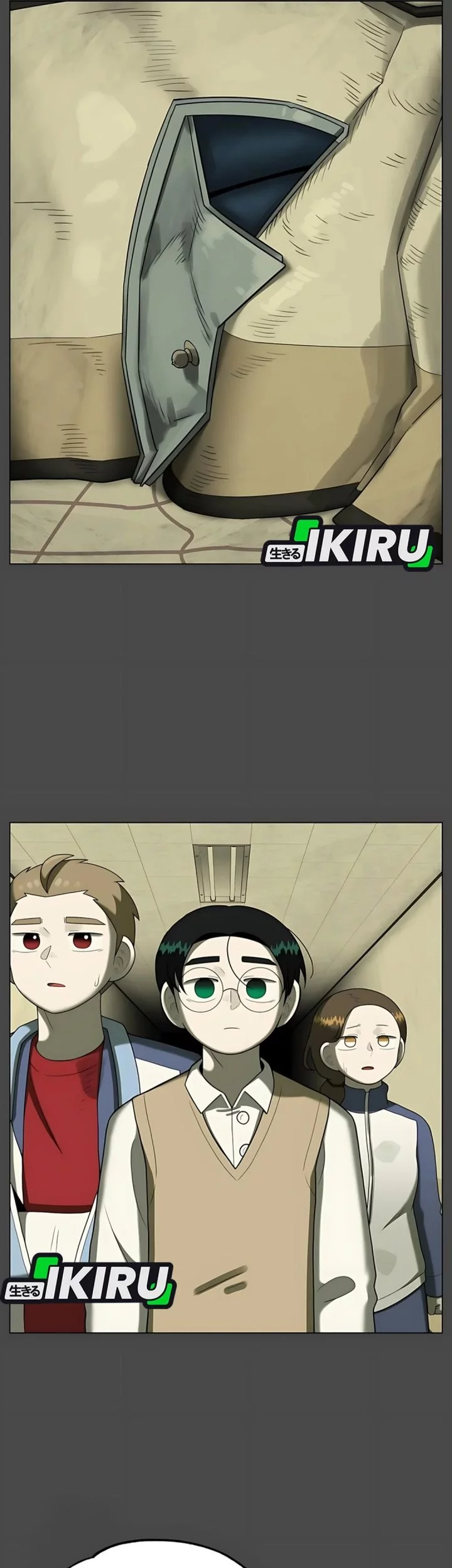 44th Period Survival Class Chapter 34 Gambar 32