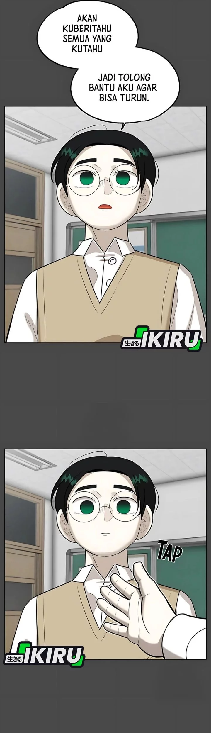 44th Period Survival Class Chapter 34 Gambar 48