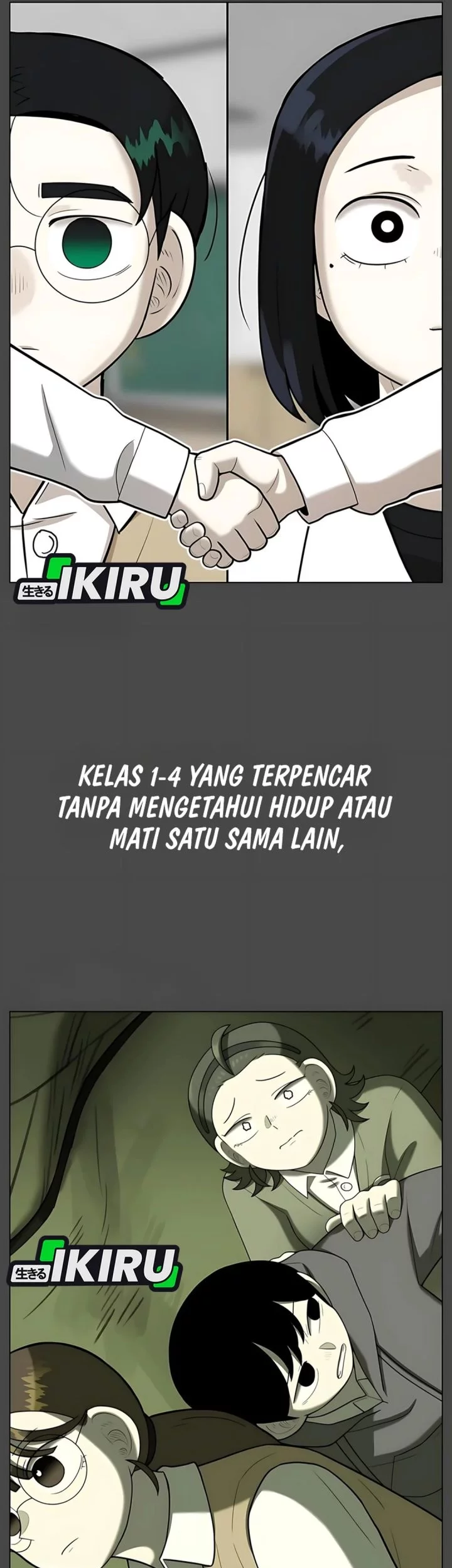 44th Period Survival Class Chapter 34 Gambar 52