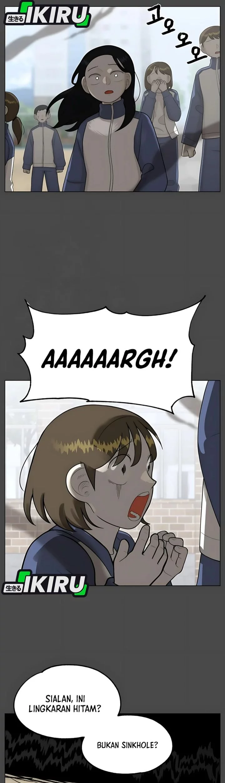 44th Period Survival Class Chapter 34 Gambar 69