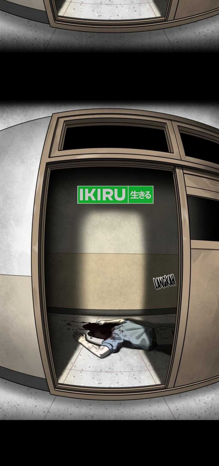 44th Period Survival Class Chapter 3 Gambar 16