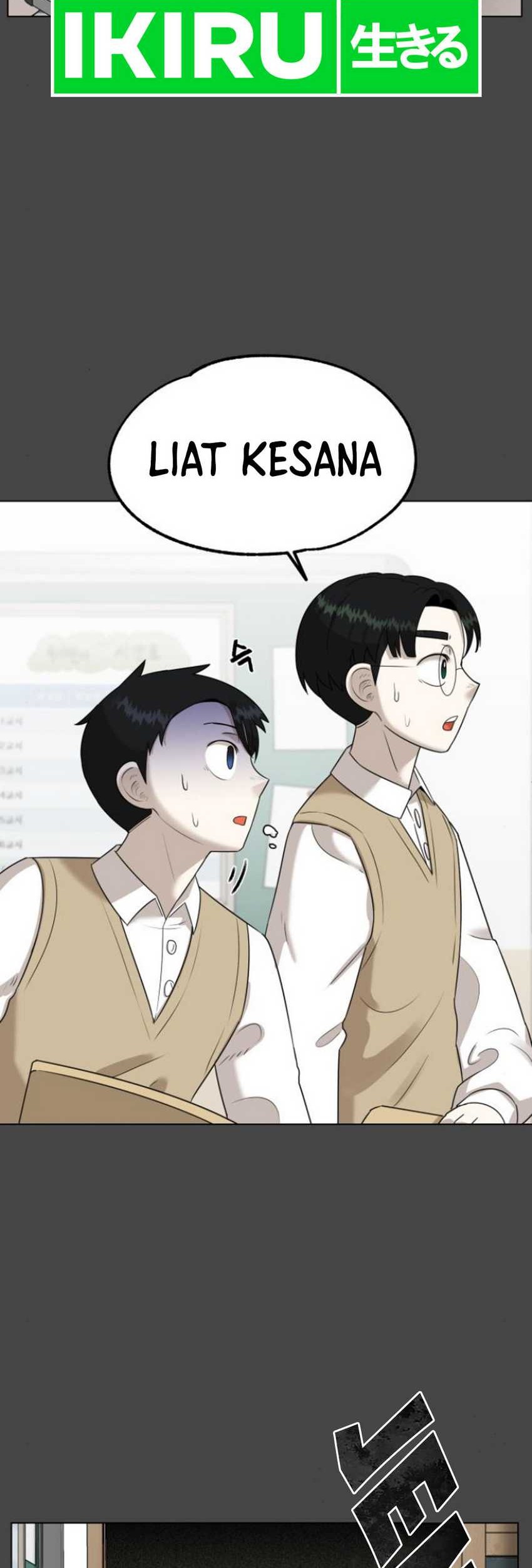 44th Period Survival Class Chapter 3 Gambar 23