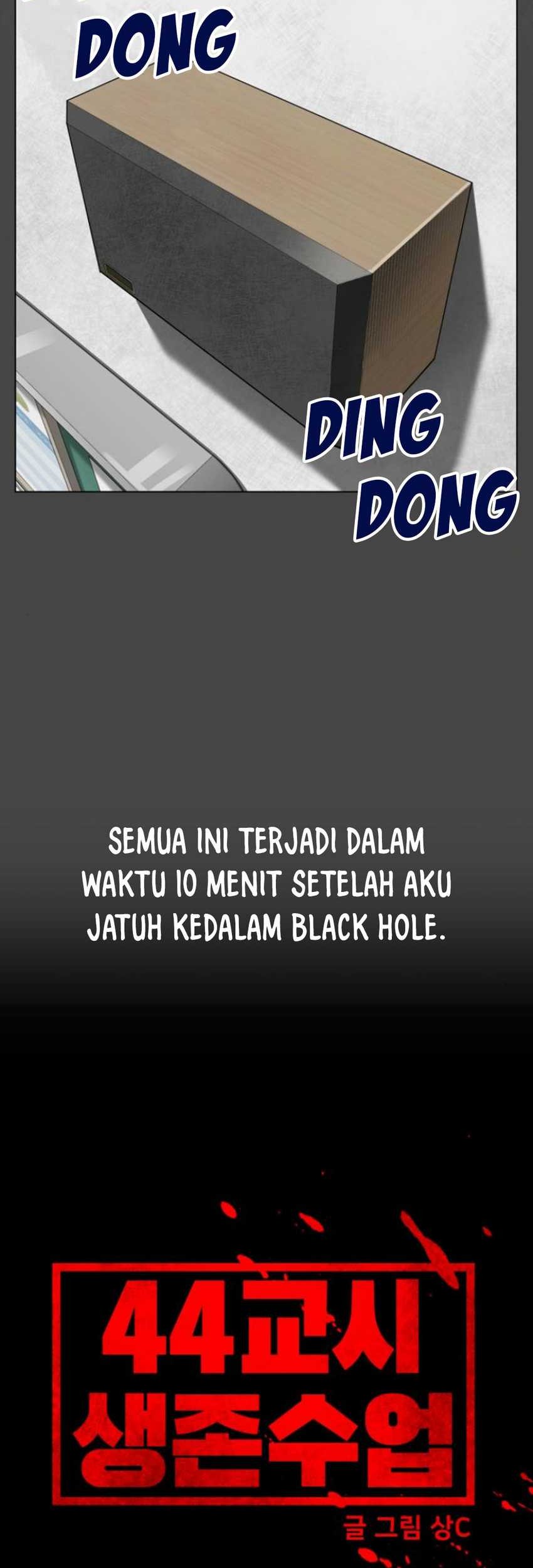 44th Period Survival Class Chapter 3 Gambar 29