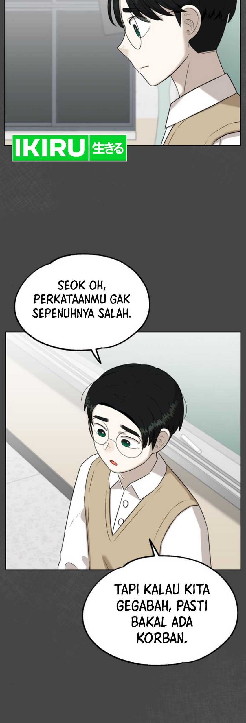 44th Period Survival Class Chapter 3 Gambar 57