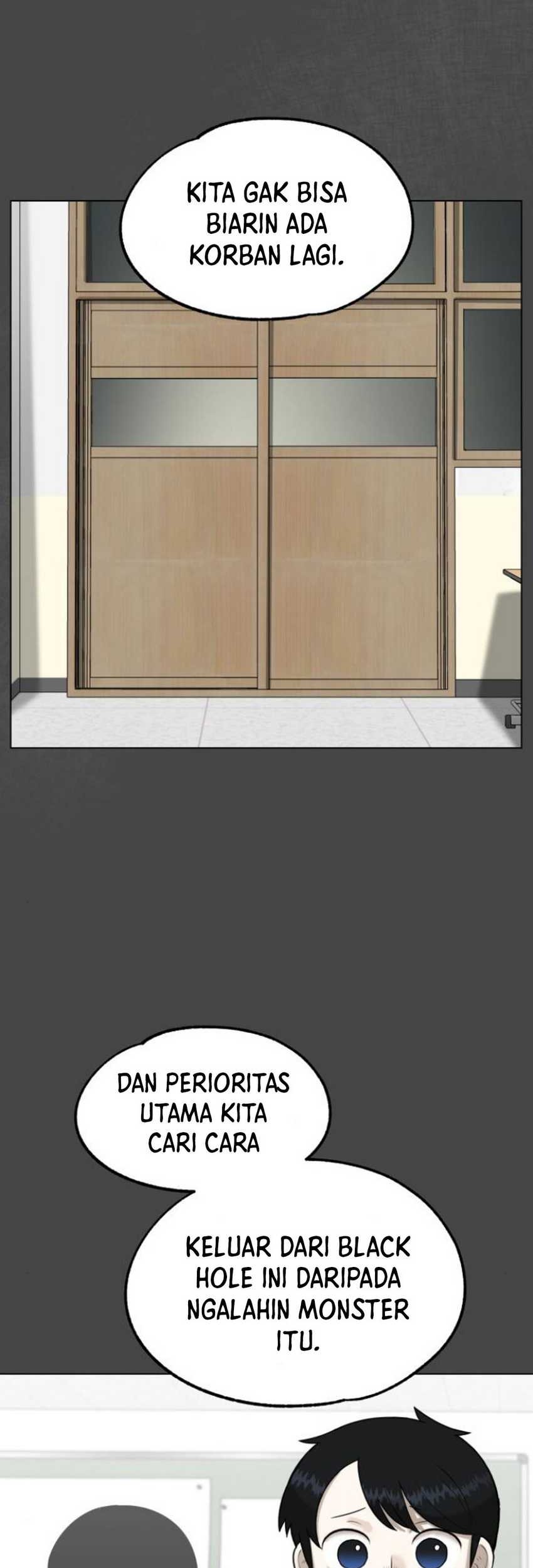 44th Period Survival Class Chapter 3 Gambar 58